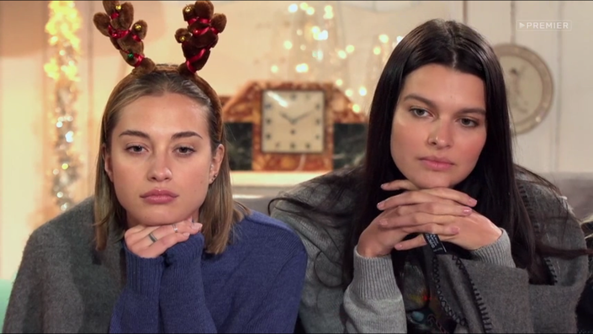 Кадр из 5 серии шоу «Холостяк»