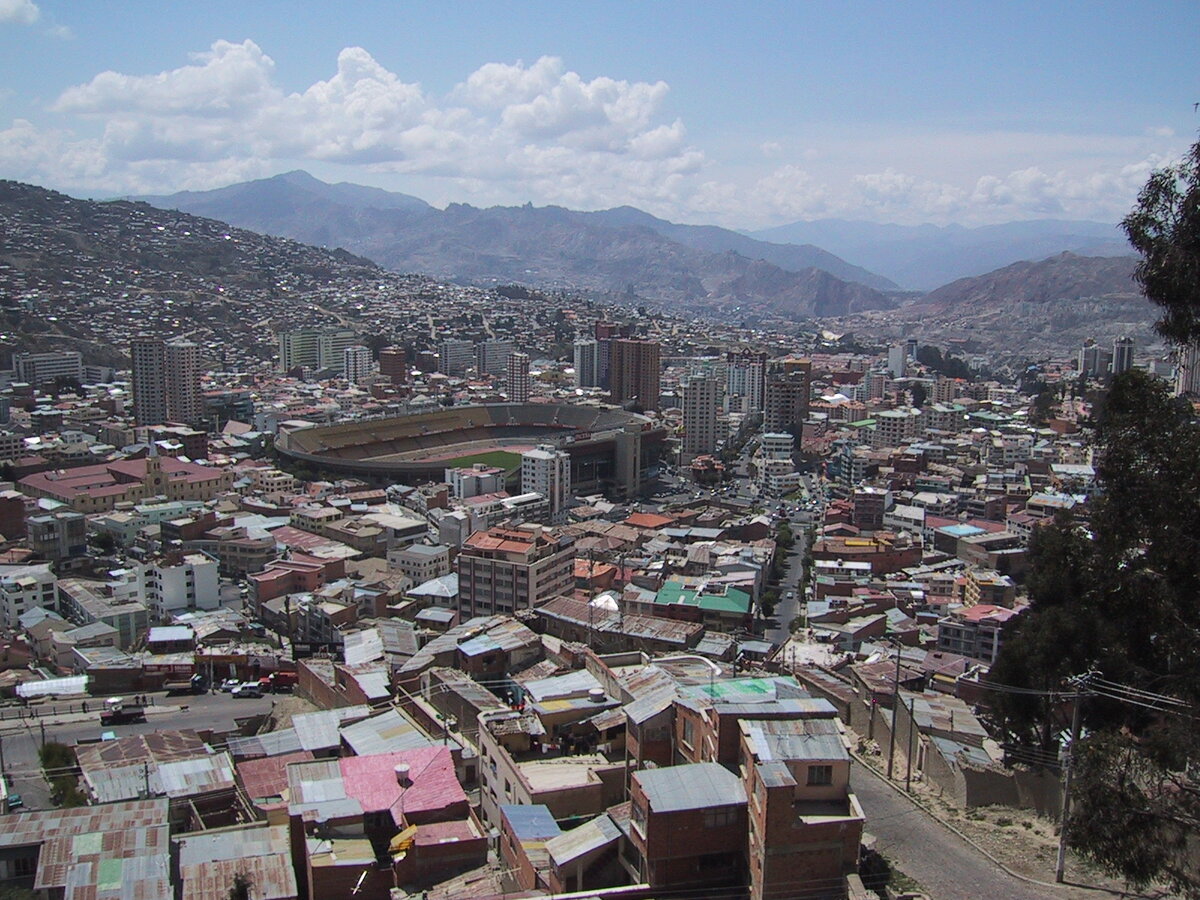 Эль-Альто, взято с Яндекс.Картинки