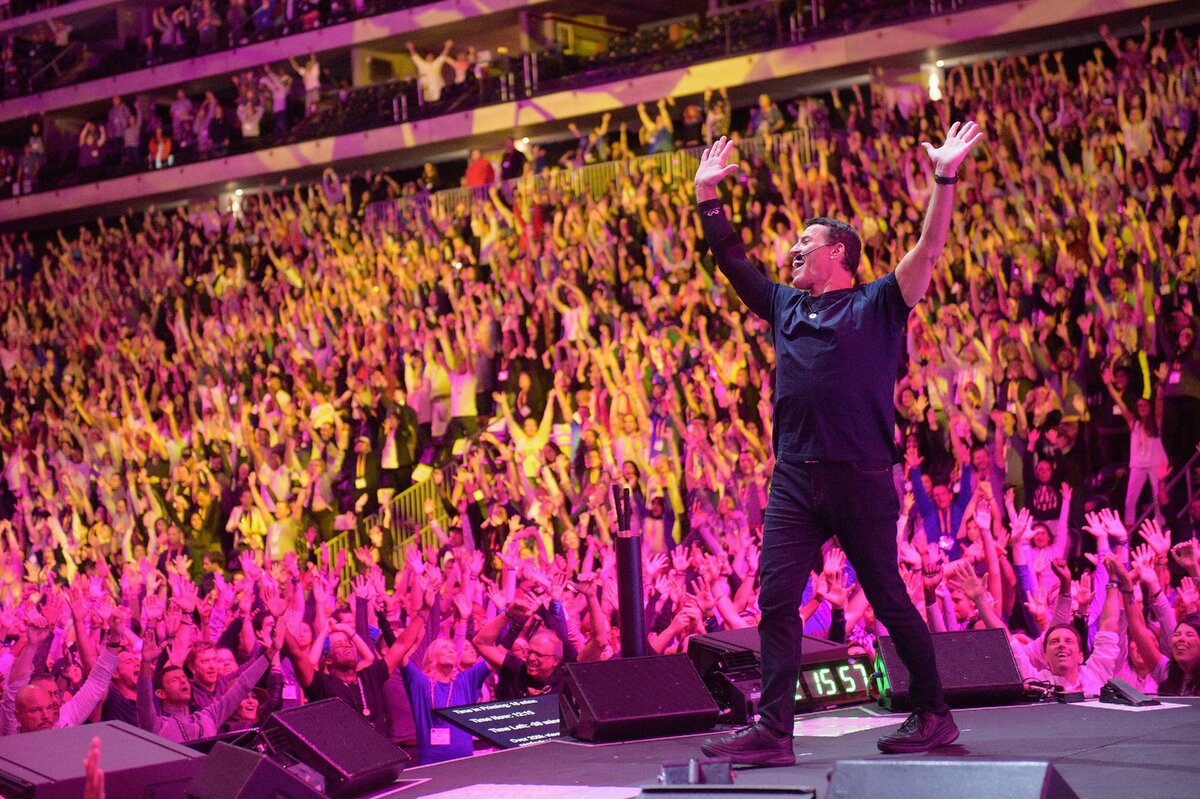 Tony Robbins