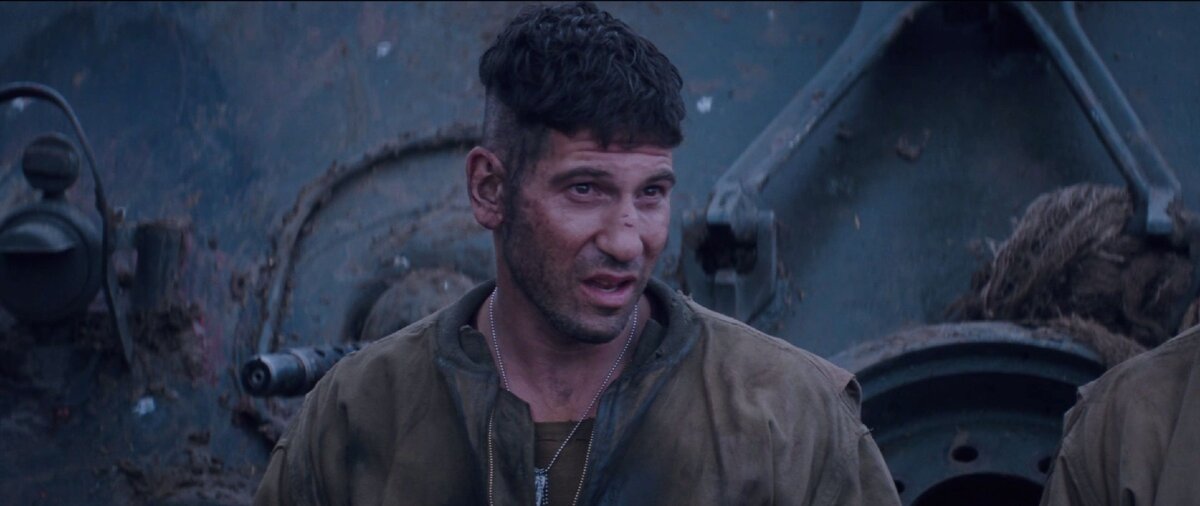 "Ярость" Джон Бернтал