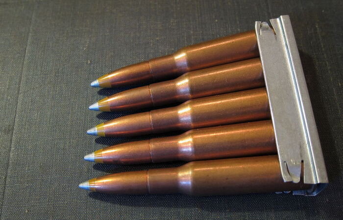 Для чего пулям серебристый кончик (не для оборотней)