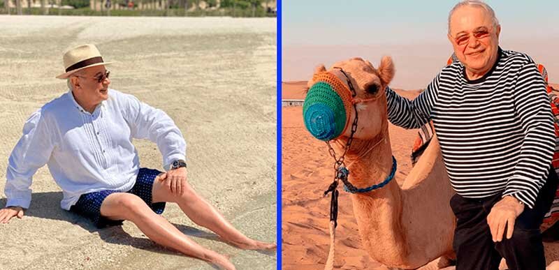 Евгений Петросян, Стас Костюшкин и другие известные мужчины, которые бреют ноги?