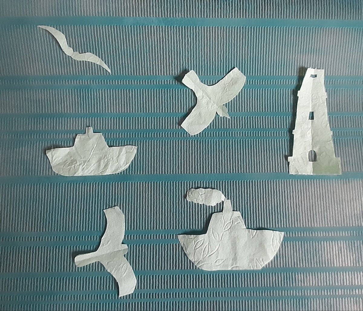 Такая вот история...