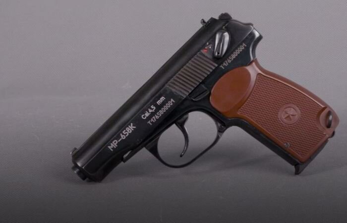 Без лицензии и с отдачей: новый пневматический пистолет от «Калашникова» 