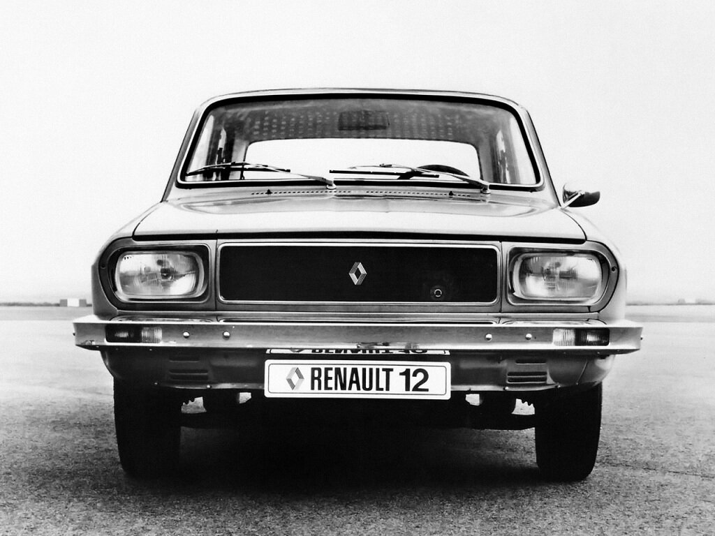 Renault 12 TL