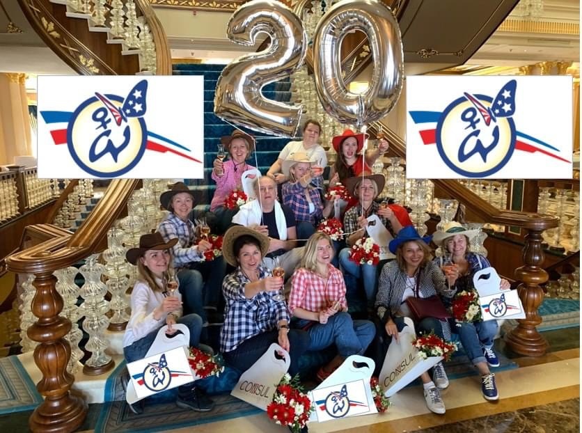 20 лет. Юбилей. Mardan Palace. 