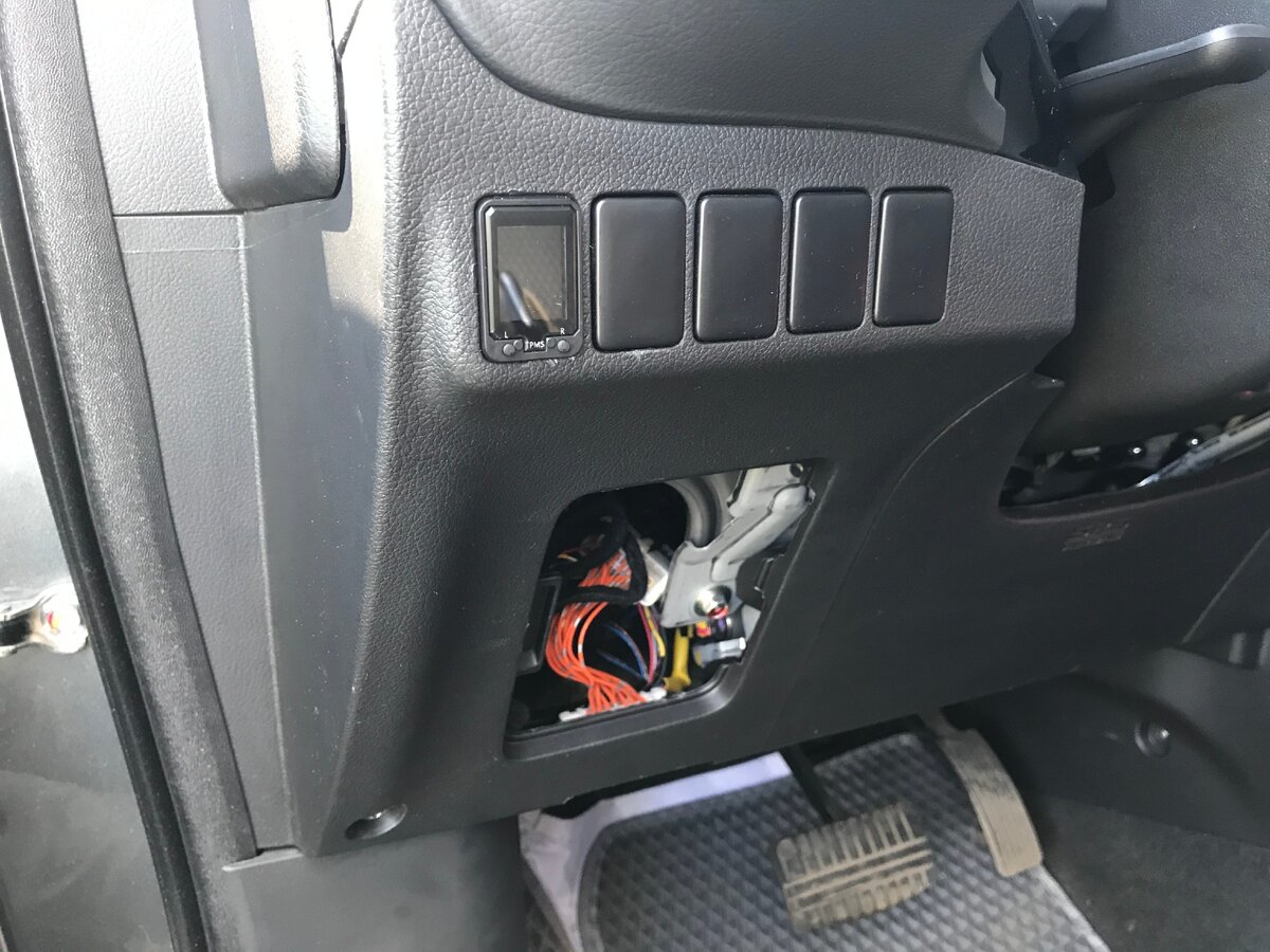 Смотрится гармонично.