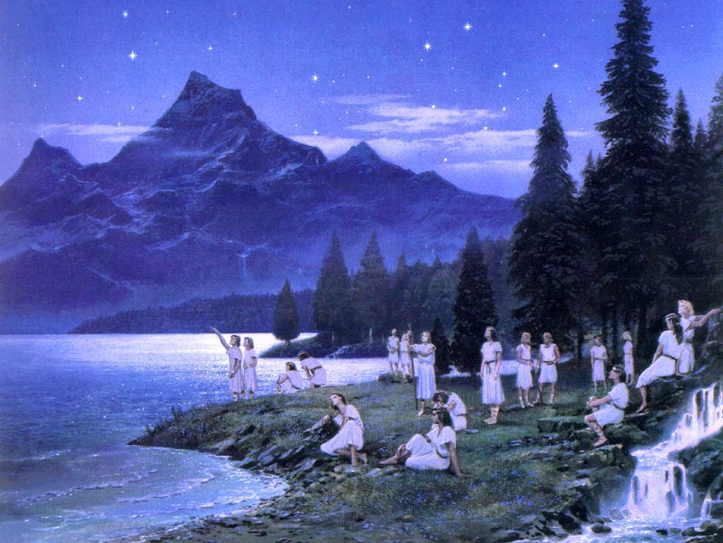 Отсюда: http://fantasy.mrugala.net/Ted%20Nasmith/index.php?page=1