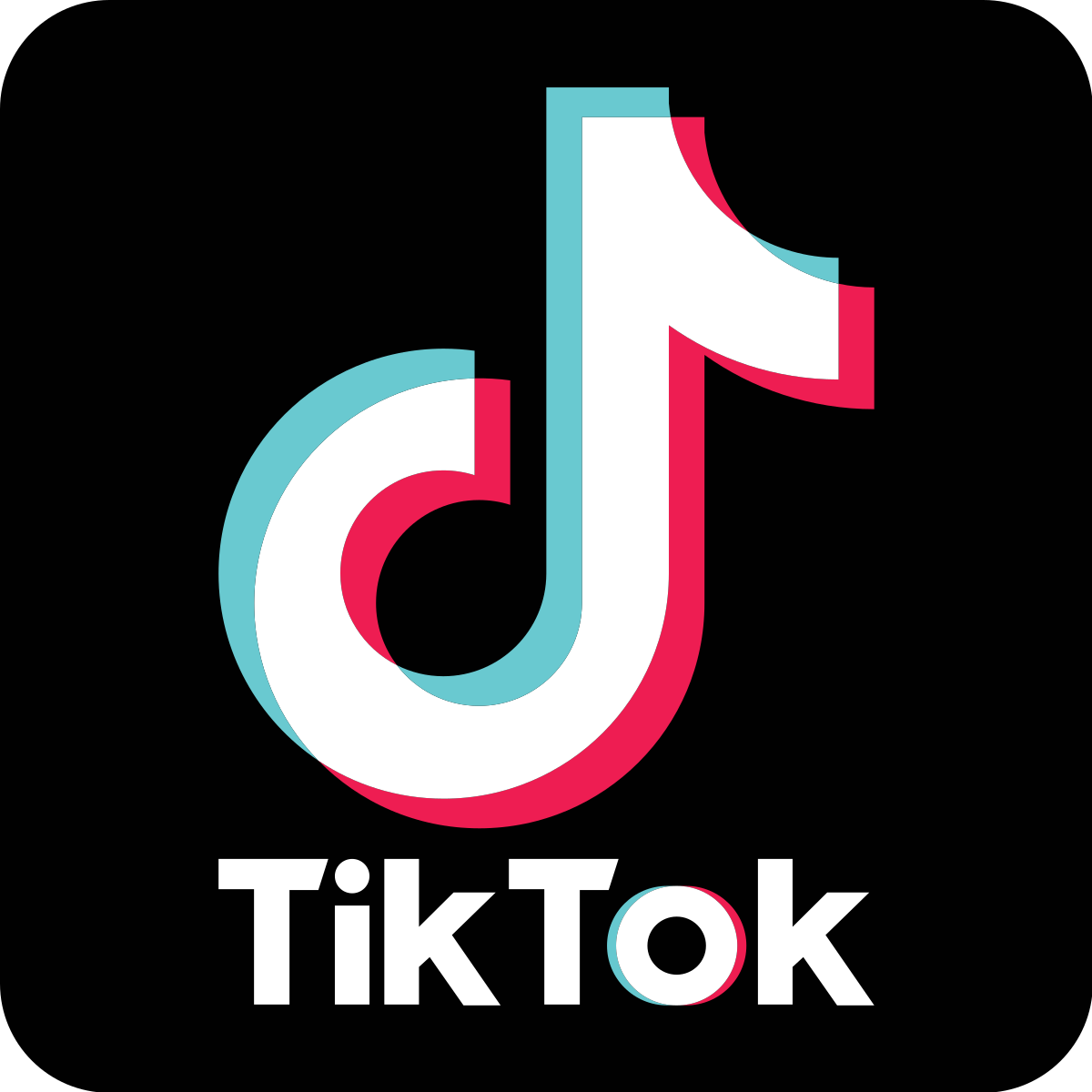 Иконка приложения тик ток
