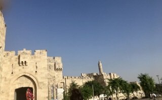 Иерусалим. Фото из личного архива