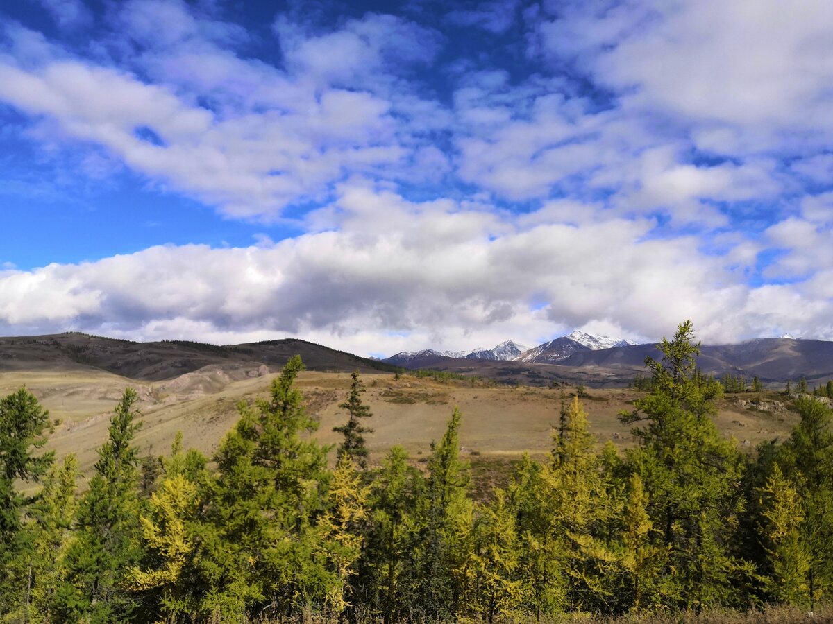 Наша цель где-то за облаками! Фото из архива автора.