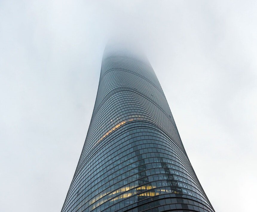 Шанхайская башня