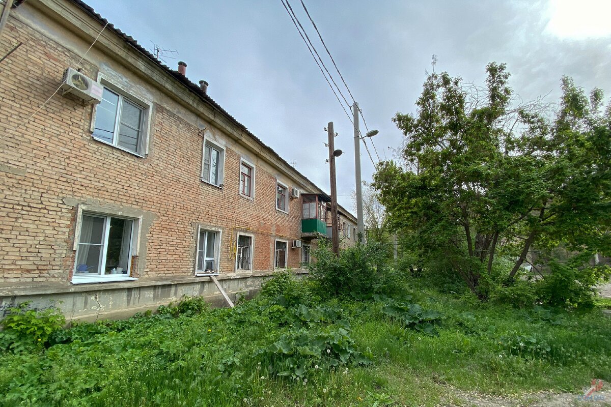Двор. 