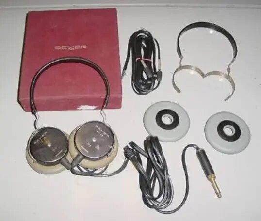  Beyerdynamic DT-48 1937 года выпуска