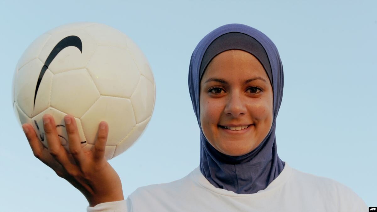 Почему не проводят большие спортивные события в странах, где большинство населения исповедуют мусульманство?