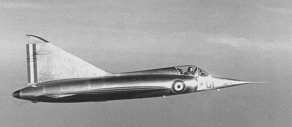 После принятия решения о начале постройки  Mirage || , MD 550 собирал данные для другого проекта о нём будет можно будет узнать в следующей части (источник: Яндекс картинки) .