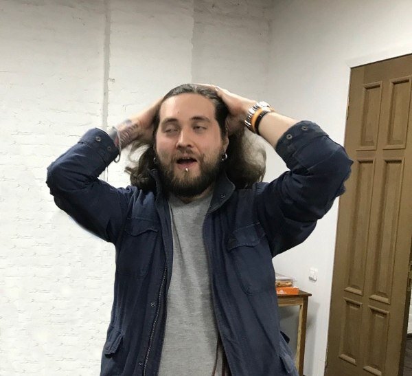 Фотогеничность зашкаливает