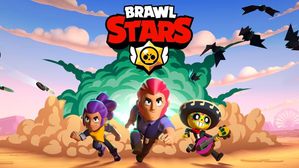 Честный обзор на Brawl Stars! Почему так попялярен и моё мнение о нём. |  Игры для всех | Дзен