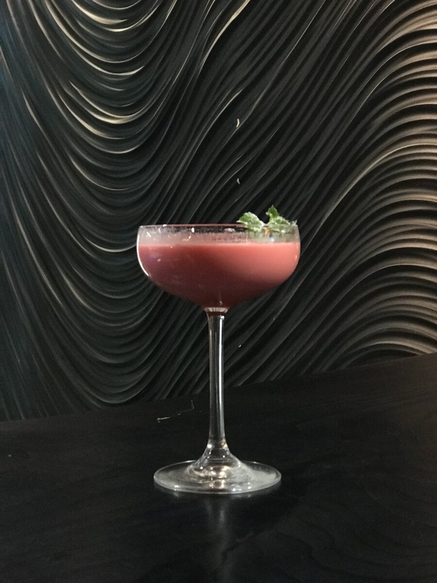 Та самая панна котта