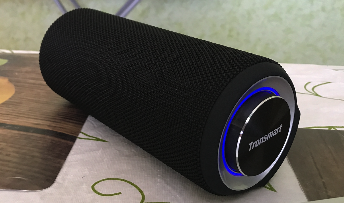 Tronsmart T6 Plus: мощный динамик 40 Вт по отличной цене в Европе