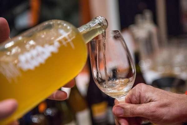 Нефильтрованное вино