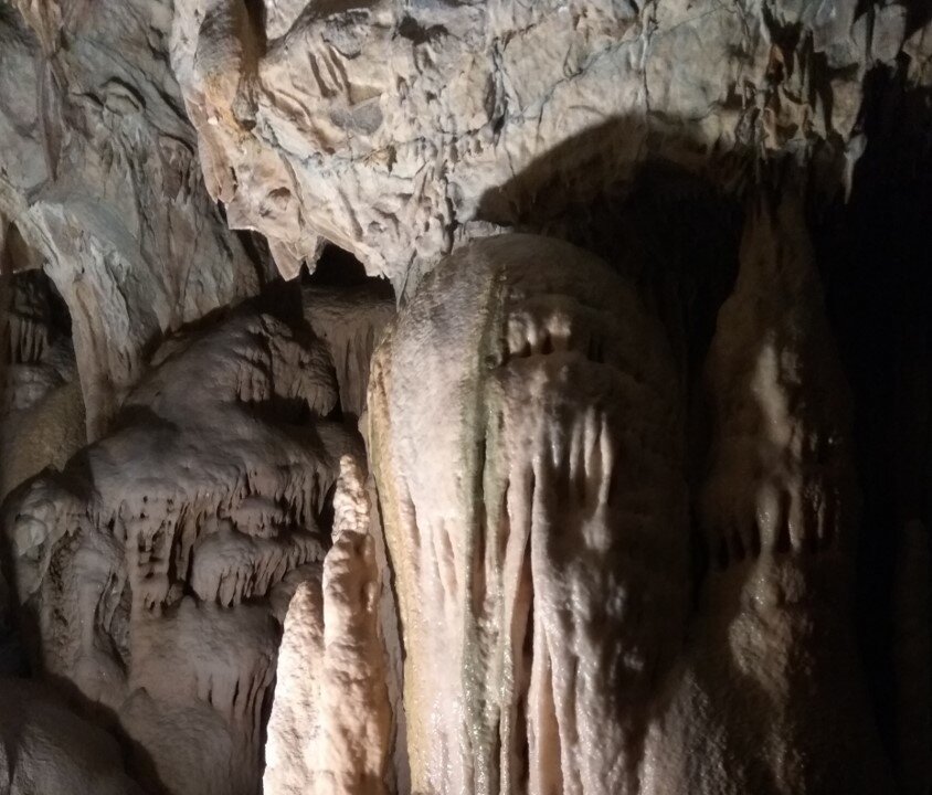 Постойнска яма, Словения