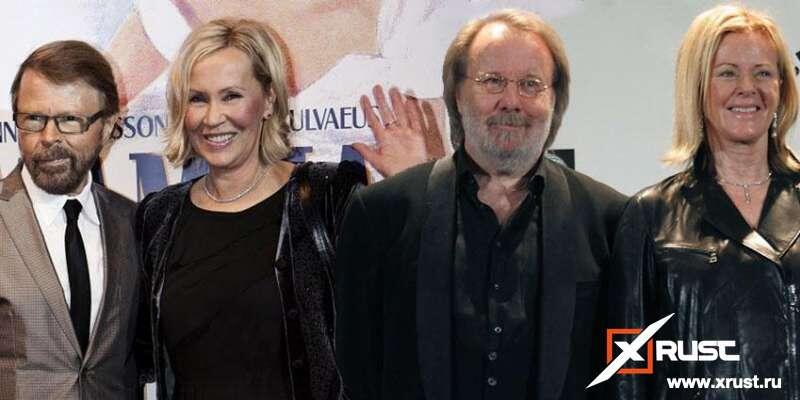   Продюсер и автор песен Бьёрн Уьлвеус легендарной шведской четвёрки в интервью CNBC пообещал, что до конца этого года будет выпущено несколько новых песен от группы ABBA.-2
