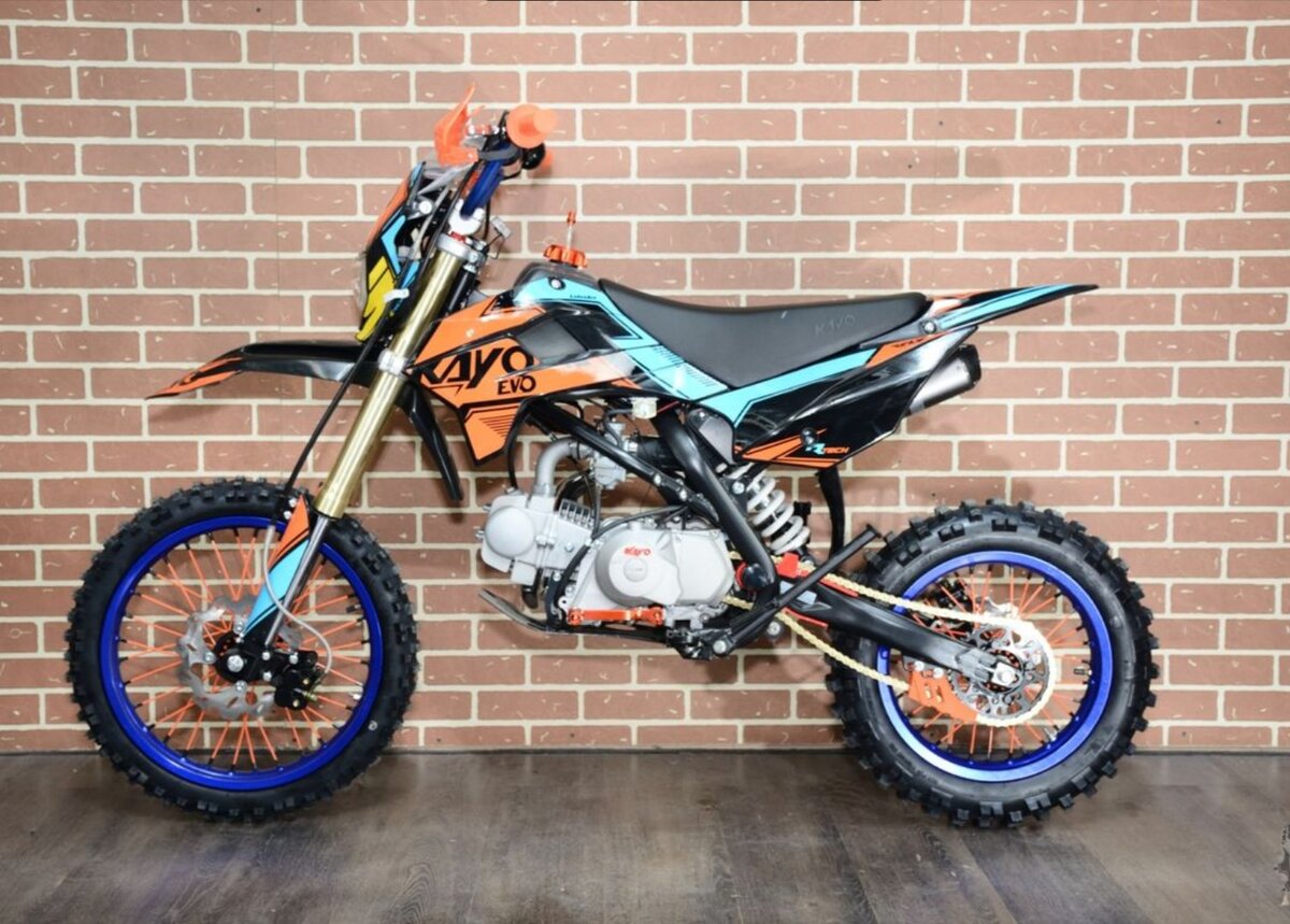 Kayo Evolution 125