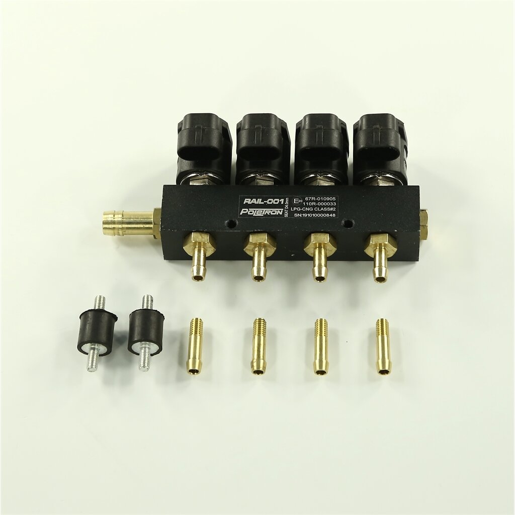 Форсунки Poletron F 3 6