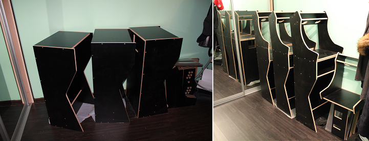 Собираем корпус