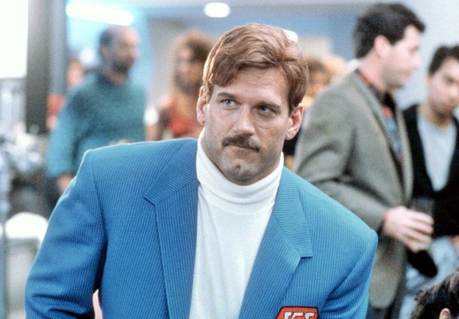 ...и «Бегущий человек»