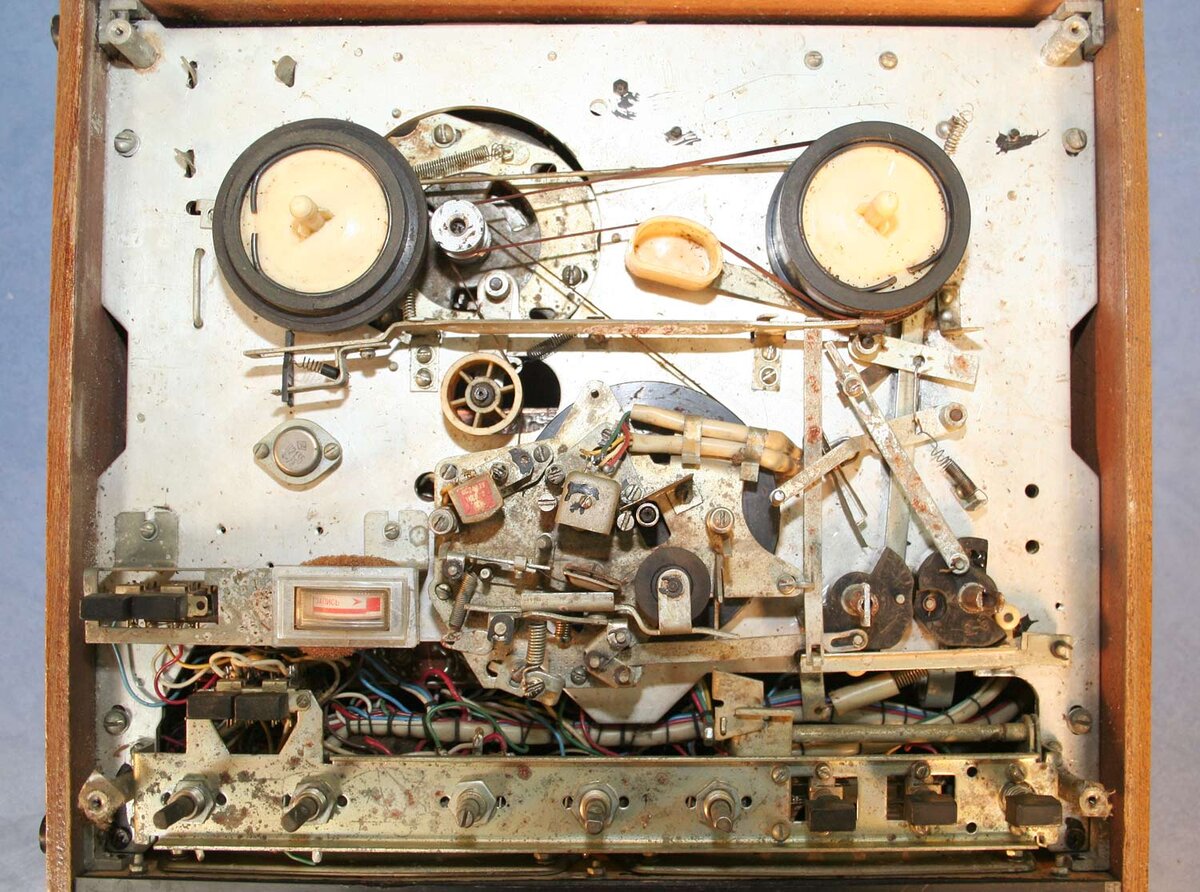 Магнитофон соната 308 схема