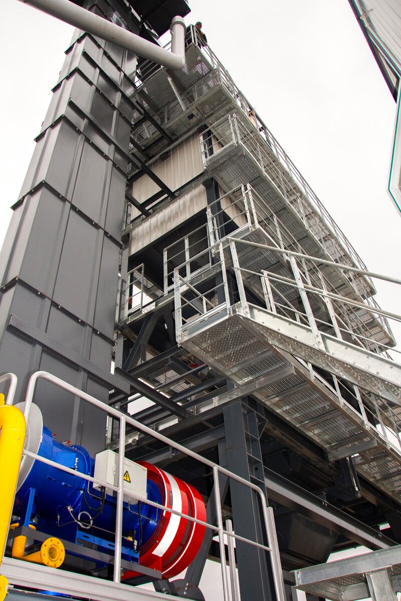 Элеватор NFLG