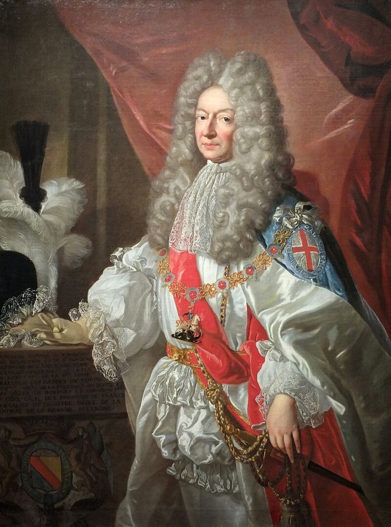 Antonin Nompar de Caumont, Duc de Lauzun