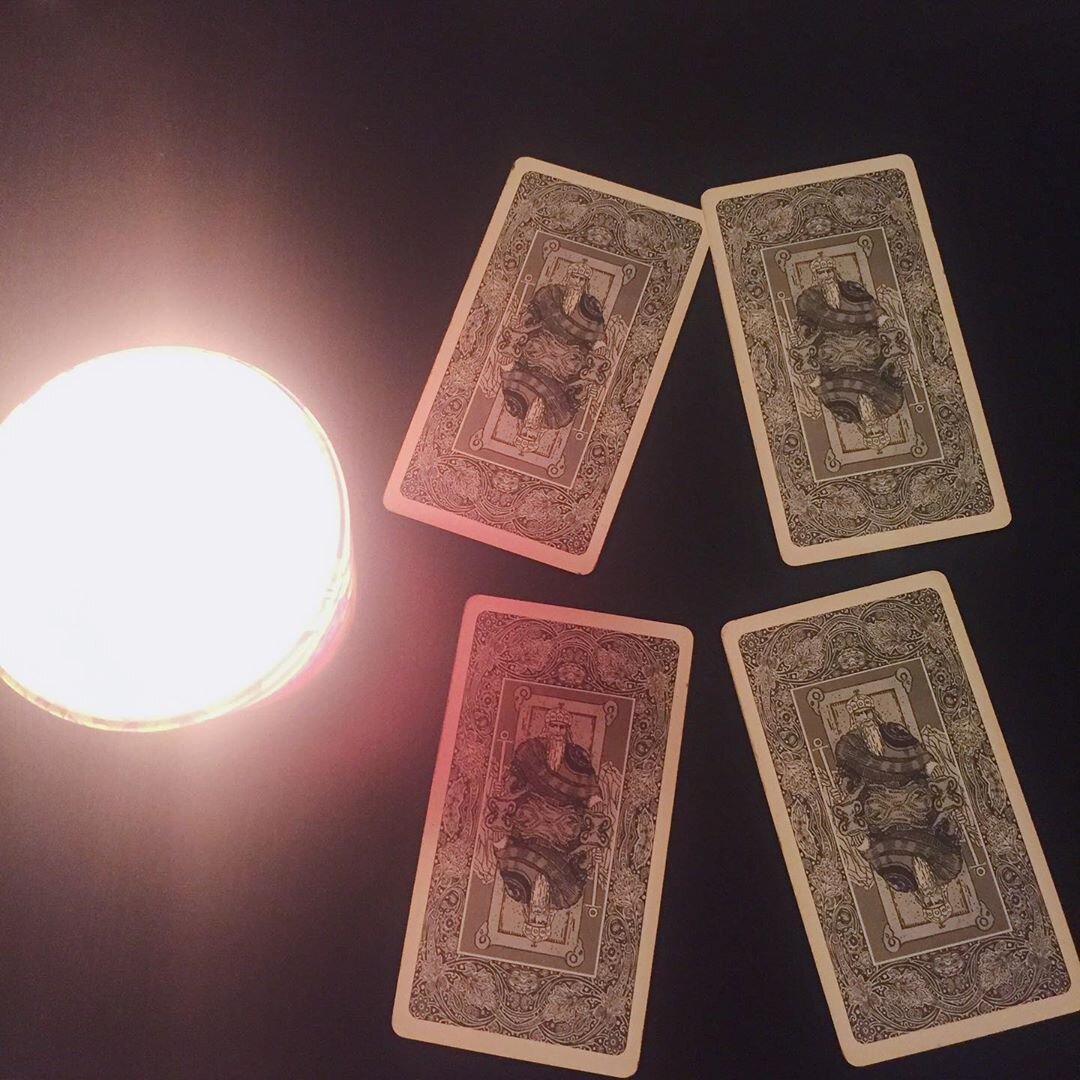 карты в закрытом виде