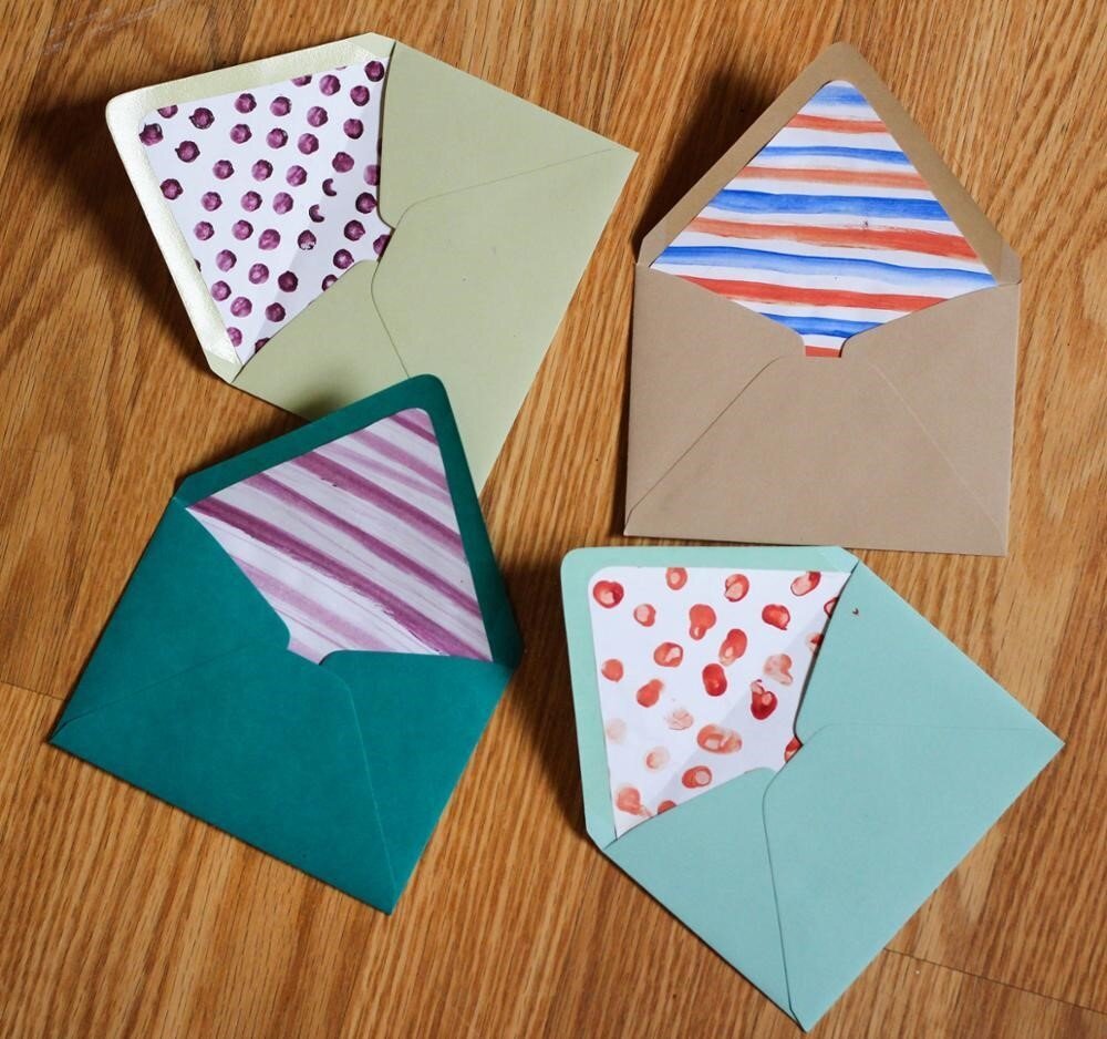 7 идей как сделать оригами конверт [с инструкциями по сборке ] | Артвиум | Дзен