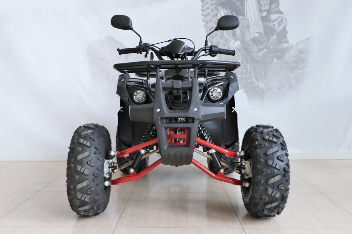 MOTAX квадроцикл atv Grizlik 8 125 cc