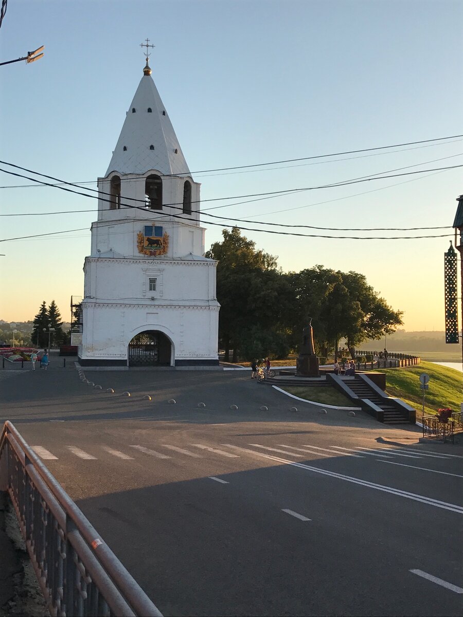 Что посмотреть в Сызрани. Маршрут по городу | Manikol. Путешествия всей  семьей | Дзен