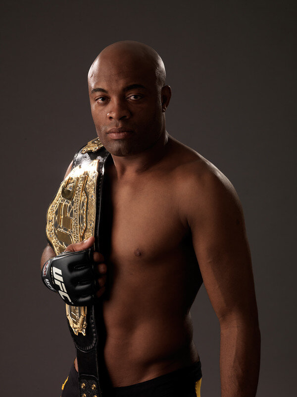 Anderson Spider Silva