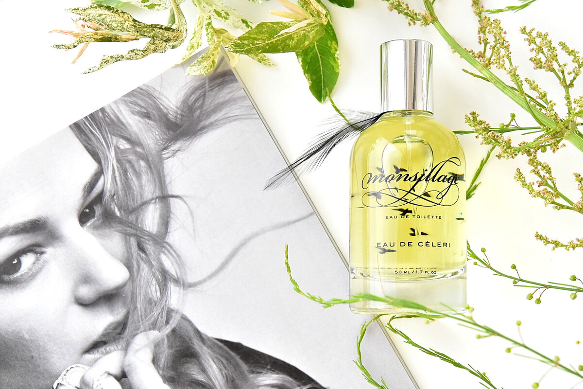 Eau de Celeri Monsillage