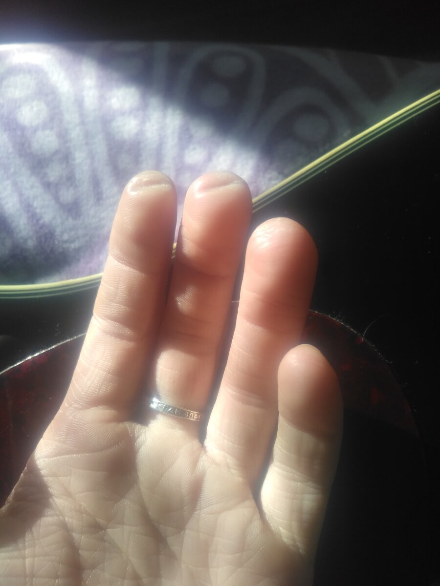 Первые мазоли от струн