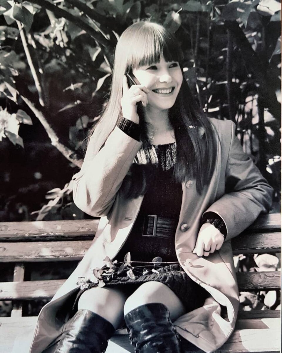 Фото из  моего студенческого архива