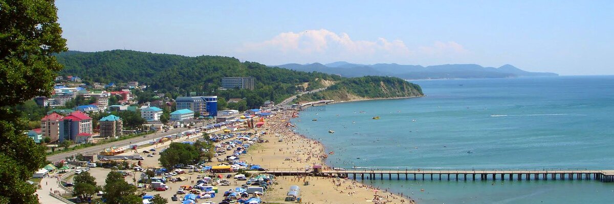 Лермонтово достопримечательности города