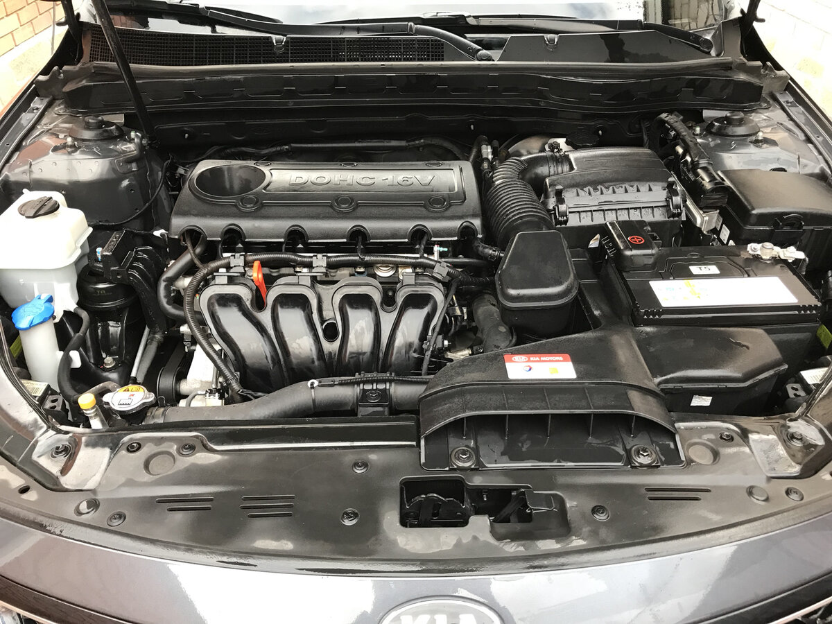 Почему появляются задиры в двигателях Kia/Киа G4NA 2.0 и G4KD 2.0 ...