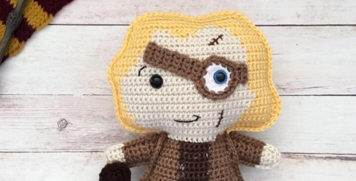 Аластор Грюм