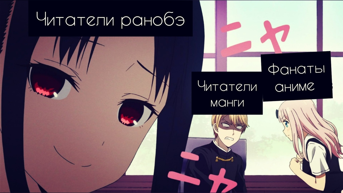 Аниме Ржомба #19 | Otaku Blog | Дзен