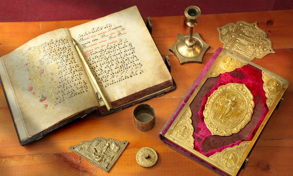 Славянские книги картинки