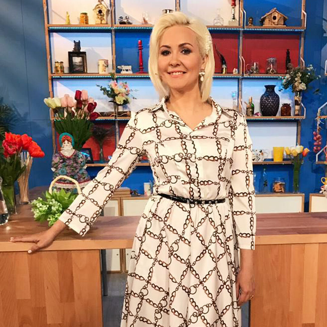 Астролог первого канала.