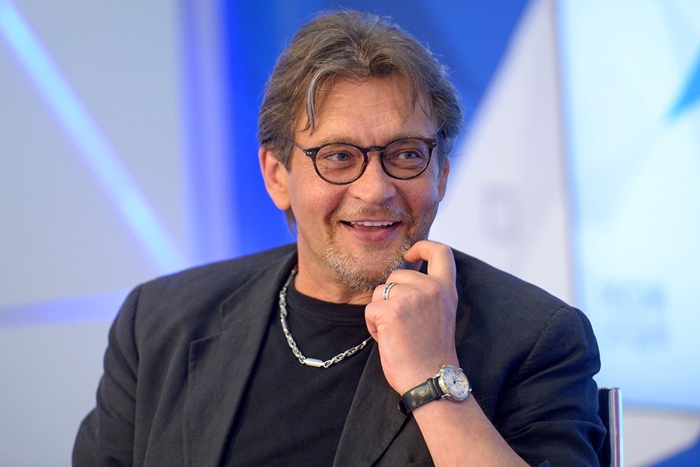 Александр Домогаров