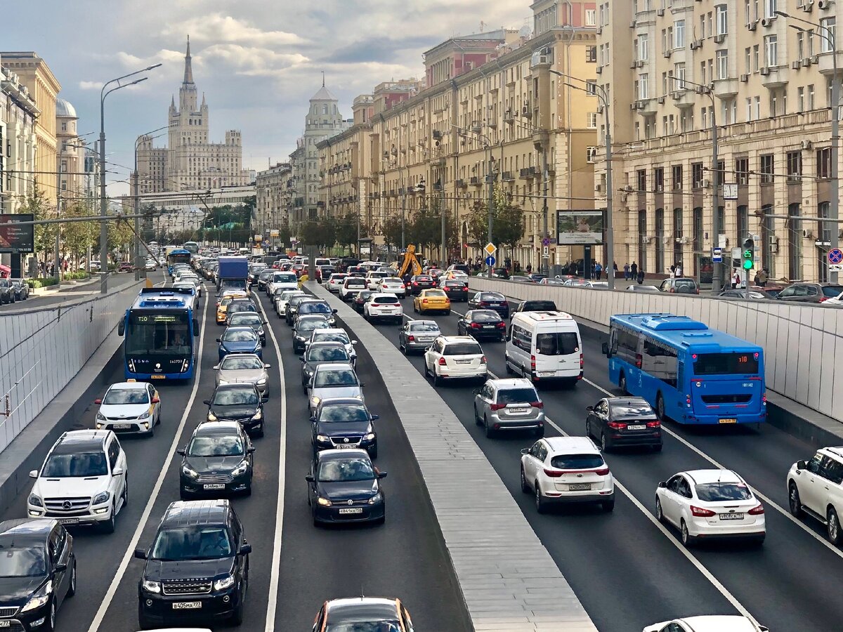 Пропускная система в Москве действует до 14 июня.